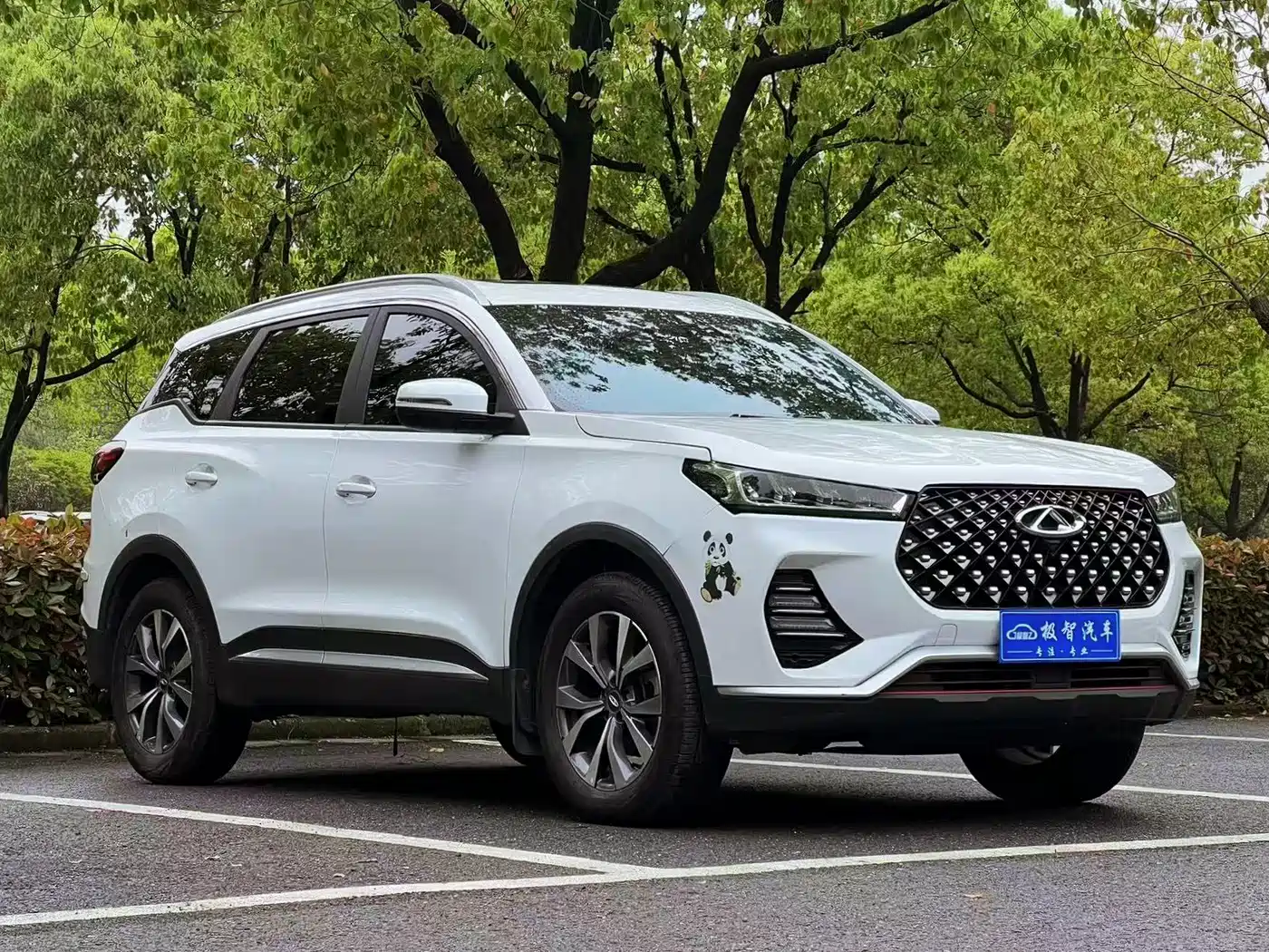 CHERY TIGGO 7