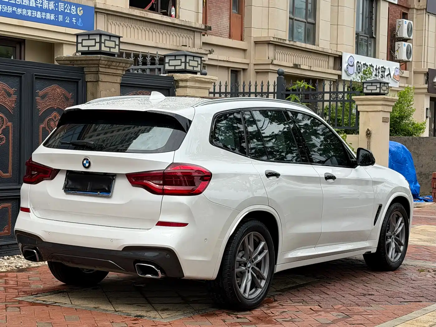 BMW X3 2019 xDrive28i M Sport Package фото 7