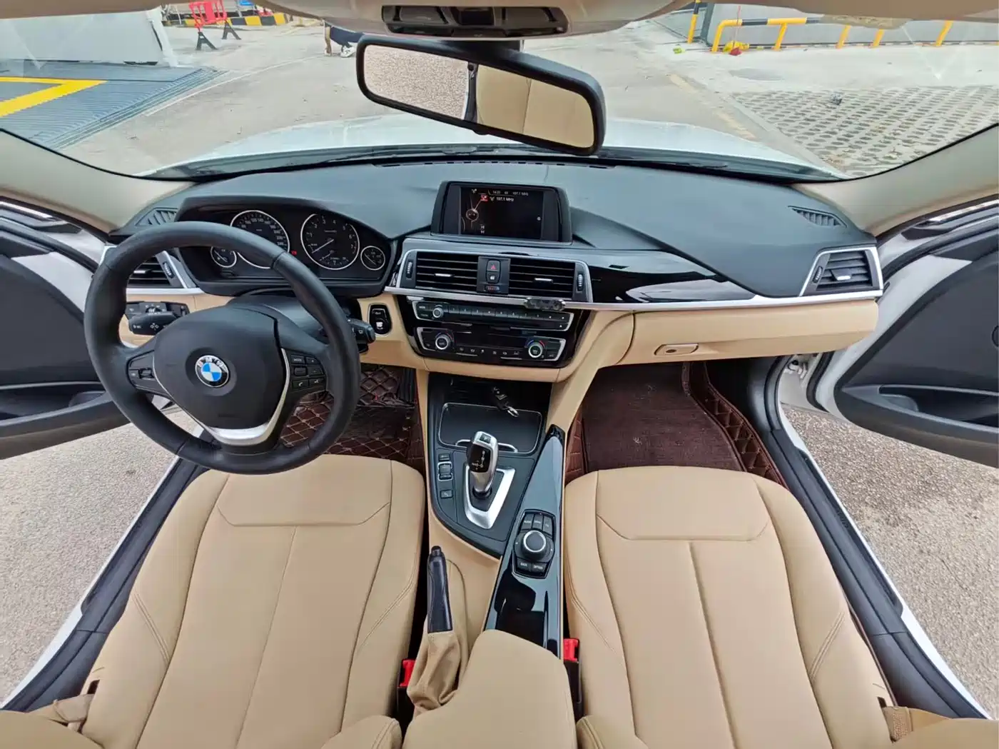 BMW 3 Series 2017 320Li Fashion фото 10