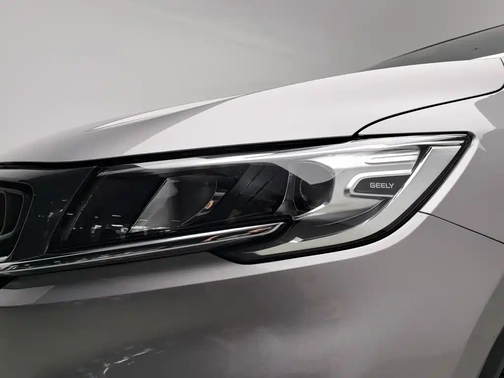 Geely Jiaji 2021 2021 1.8TD DCT Comfort