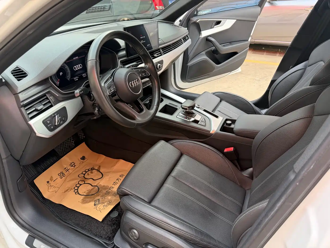 Фото 7 - Audi A4L