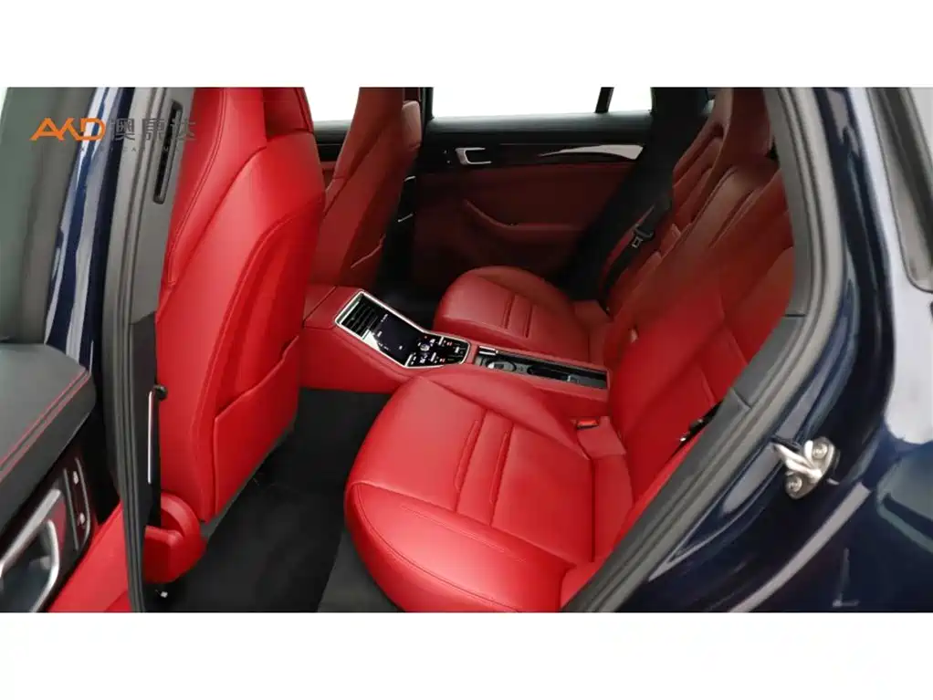 PORSCHE PANAMERA NEW ENERGY