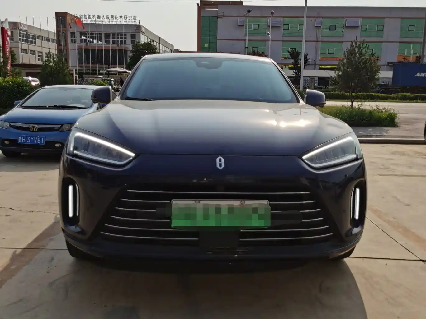 AITO Wenjie AITO M5 2022 Extended Range AWD Ultimate Edition