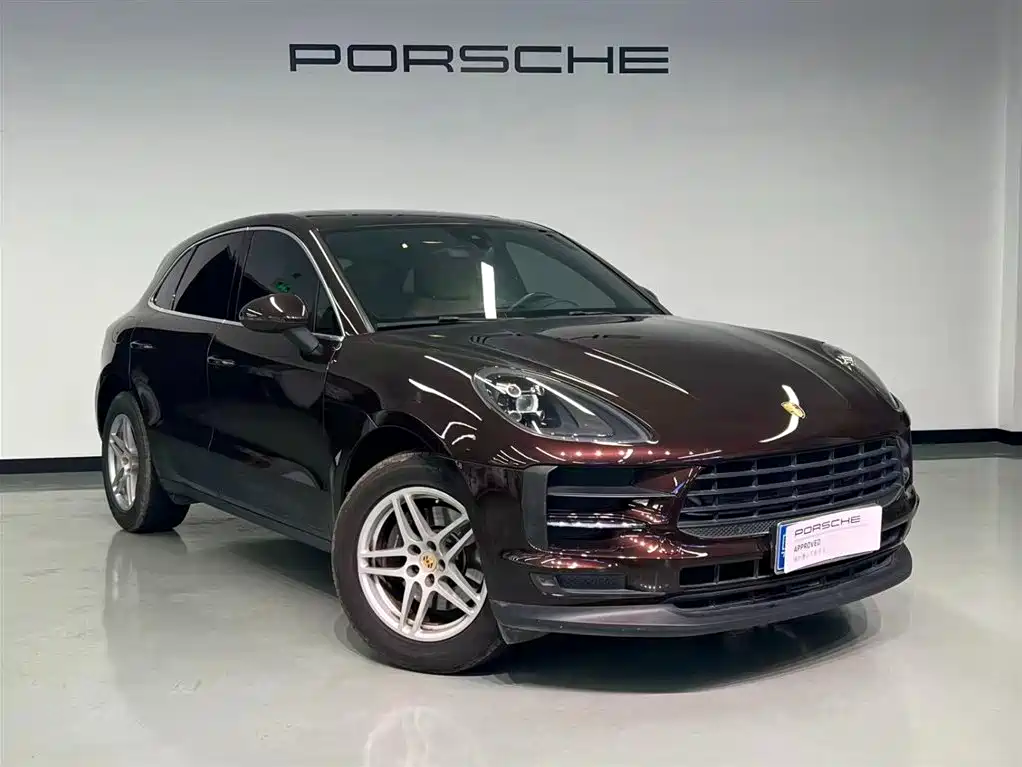 Porsche Macan 2018 Macan 2.0T фото 3