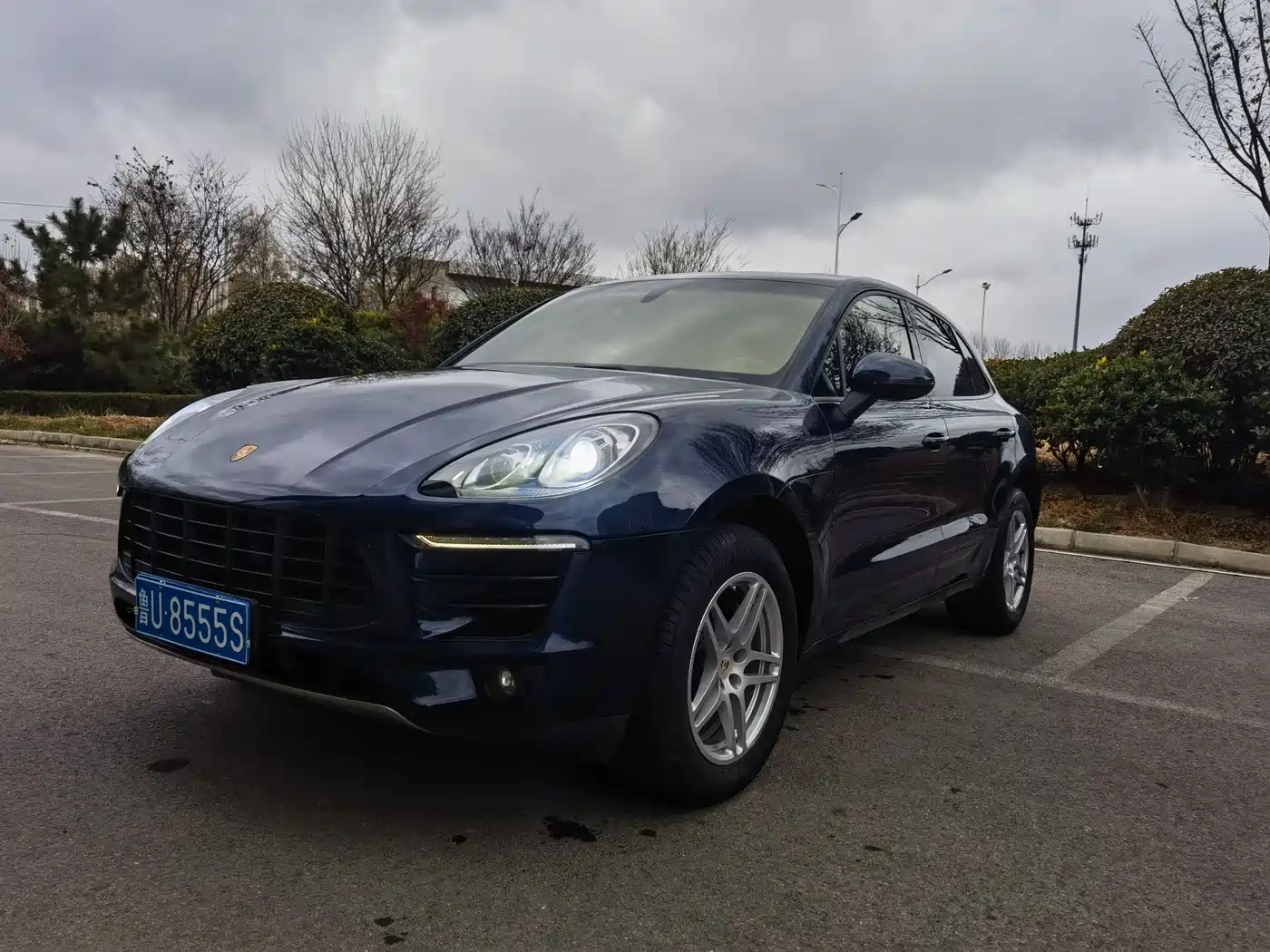 Porsche Macan 2016 Macan 2.0T