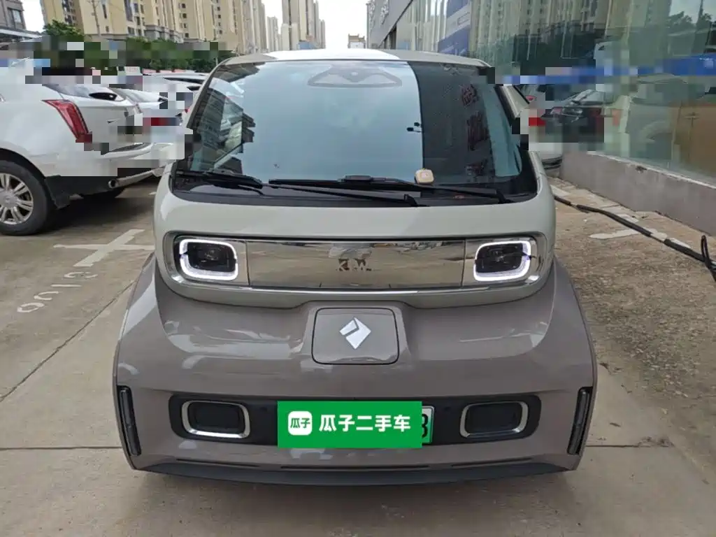 Фото 3 - Baojun KiWi EV