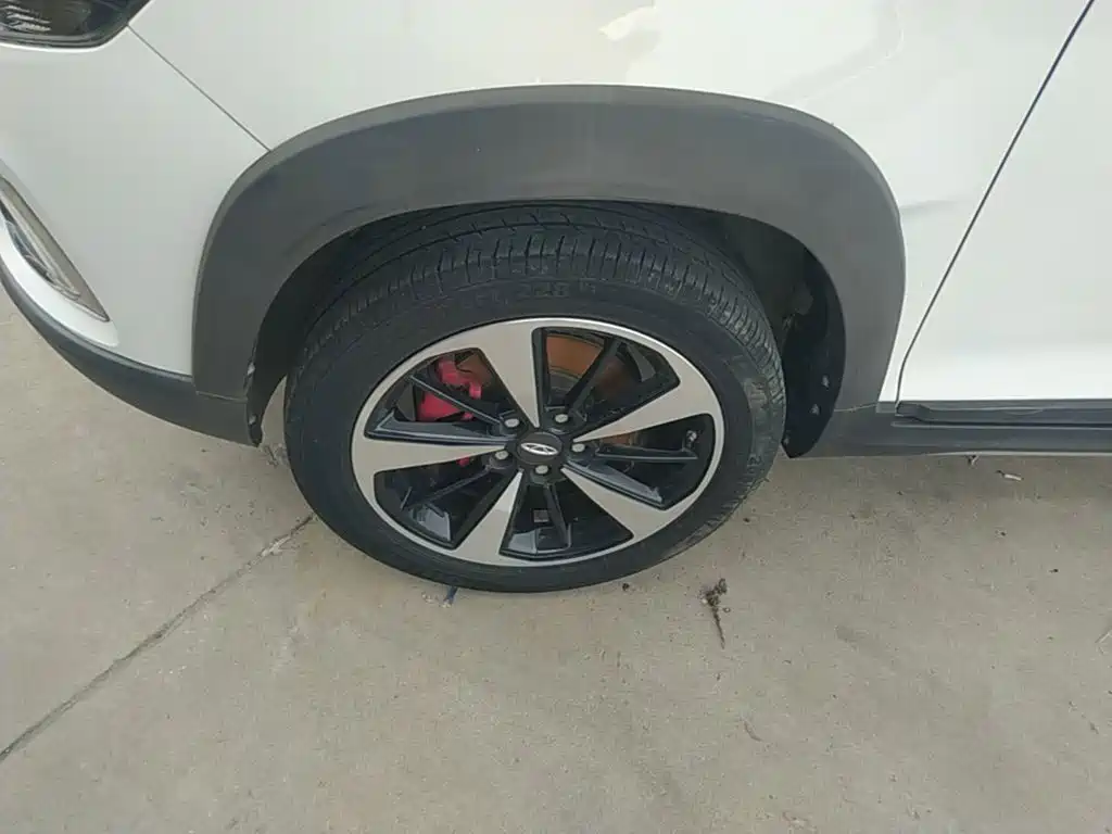 Фото 23 - Chery Tiggo 3x