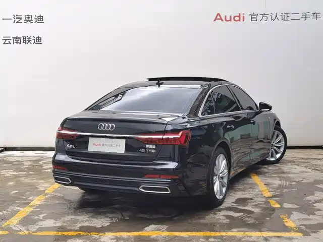 Audi A6L 2022 45 TFSI Premium Dynamic — фото 5