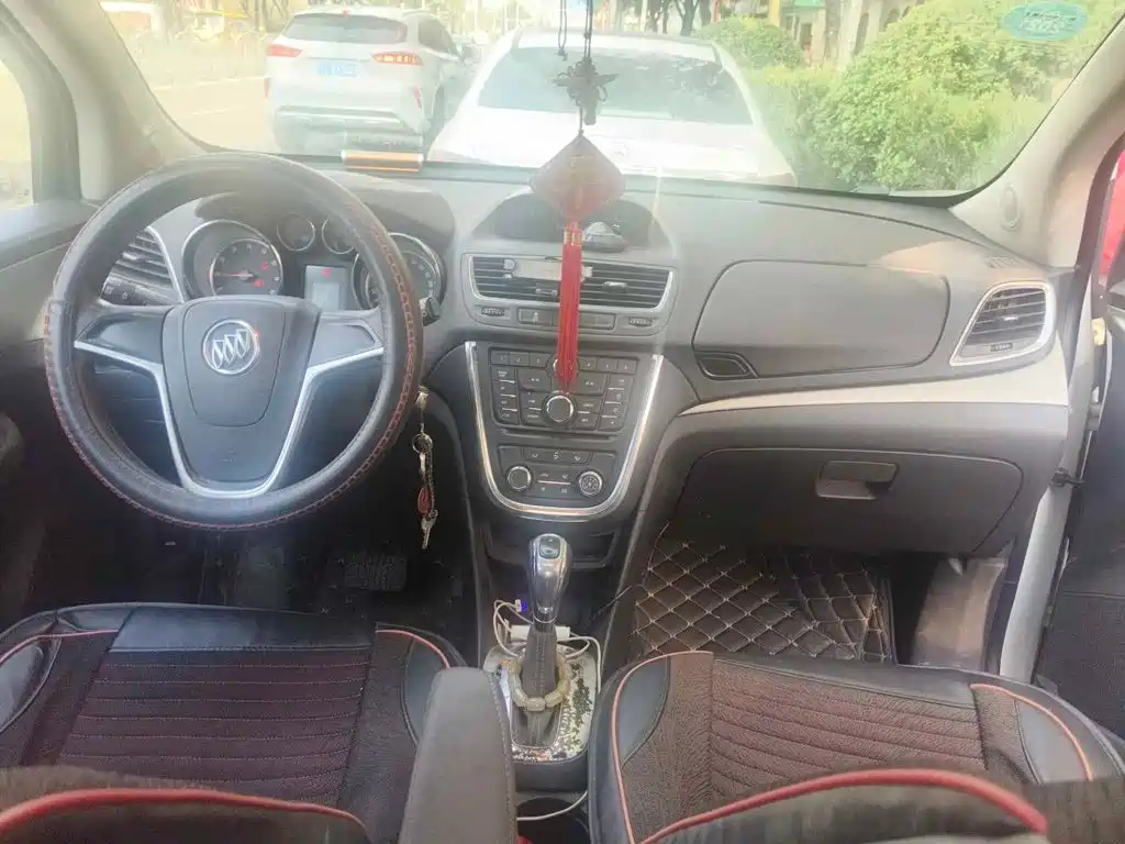 Buick Encore 2014 2014 1.4T Automatic 2WD Urban Elite