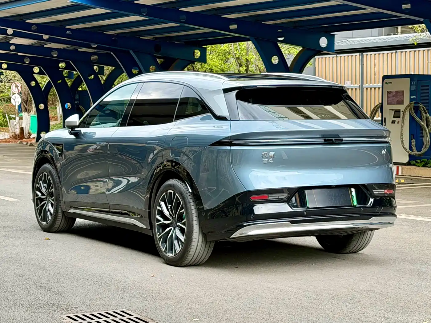 ZEEKR EXTREME KRYPTON 7X