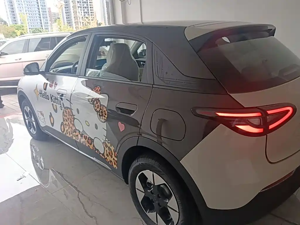 Geely Galaxy Starry Wish 2026 2026 Model 310km Dream Edition