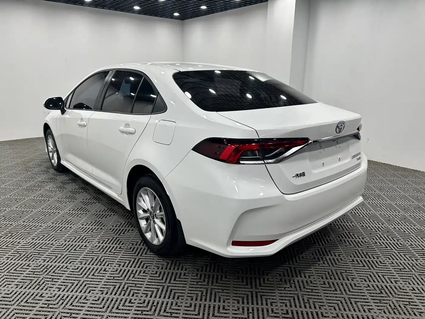 Toyota Corolla, миниатюра 9