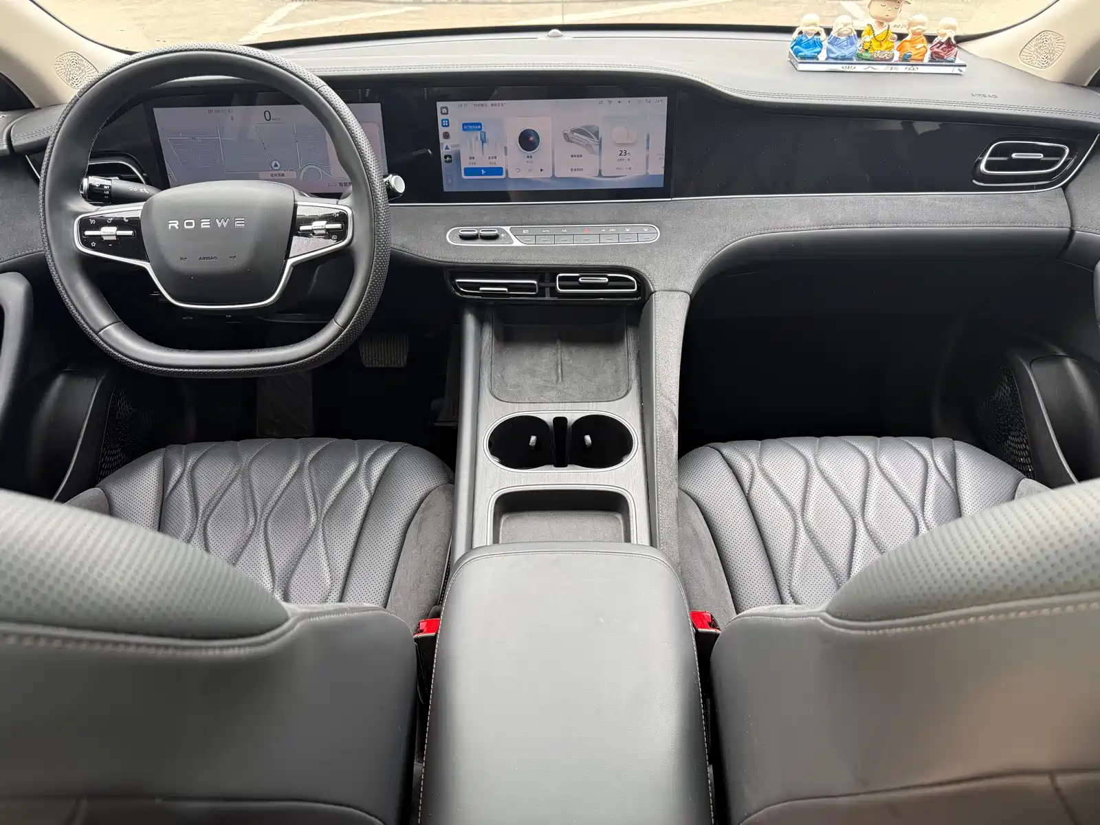 Фото 6 - Roewe D7