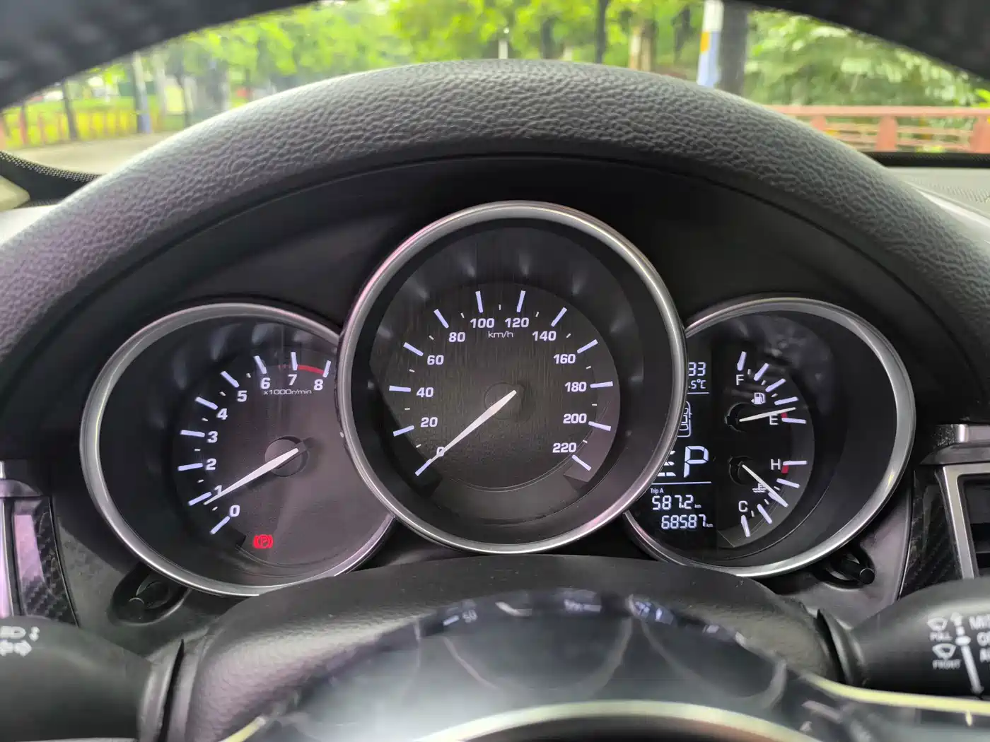 Zotye SR9 2017 2017 2.0T Auto Ultimate Heart Edition