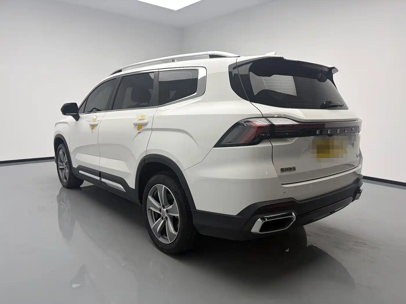 Geely Haoyue L 2024 2023 2.0T DCT Premium Model