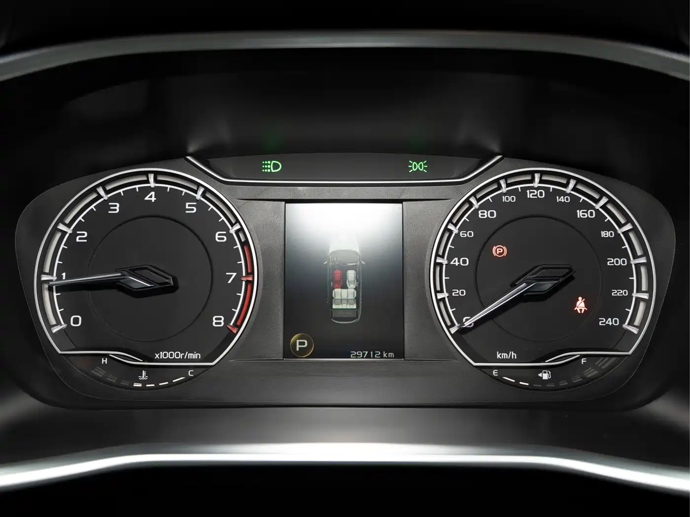 GEELY AUTOMOBILE BINYUE