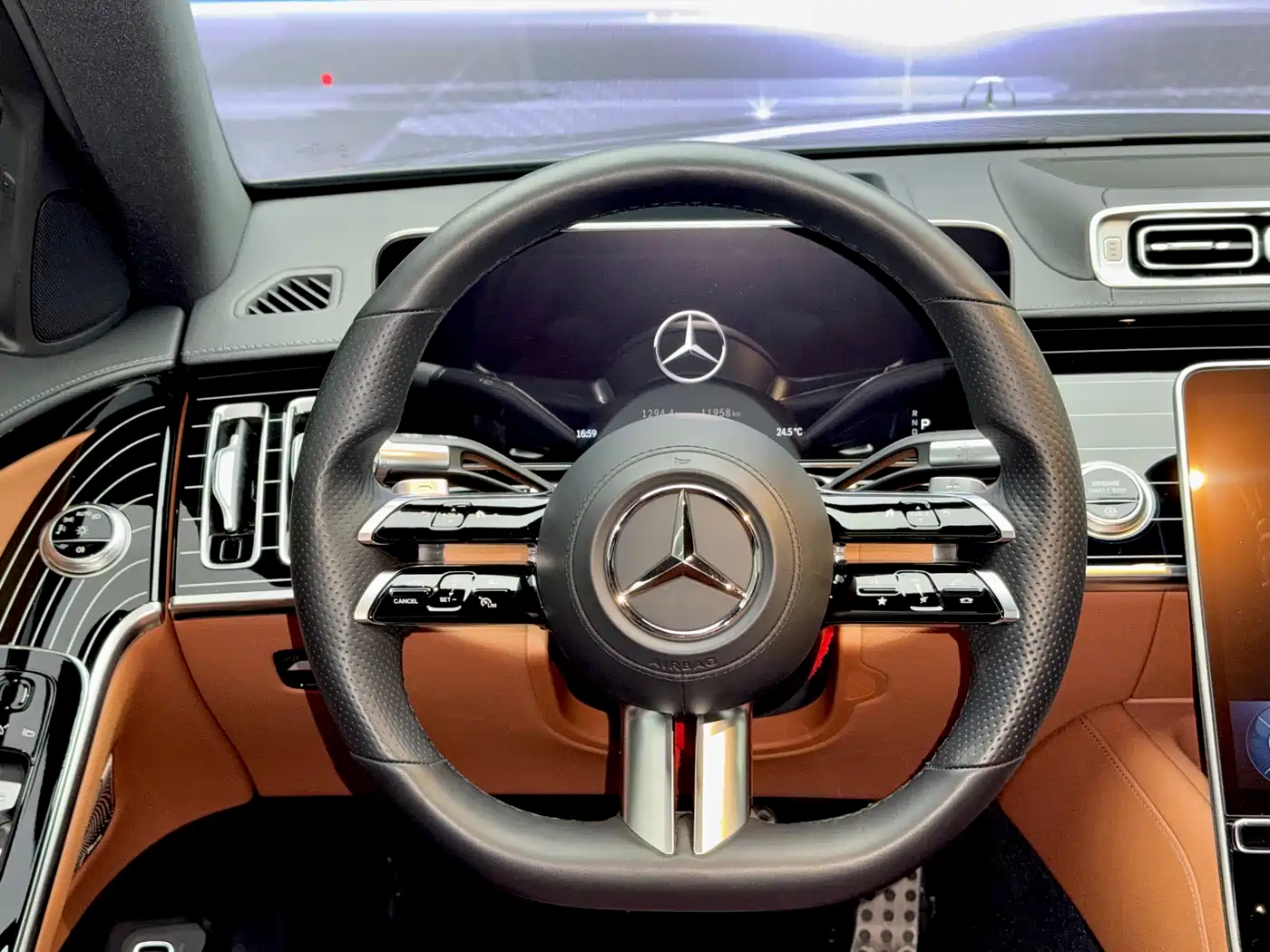 Mercedes-Benz S-Class 2022 S 450 L 4MATIC фото 13