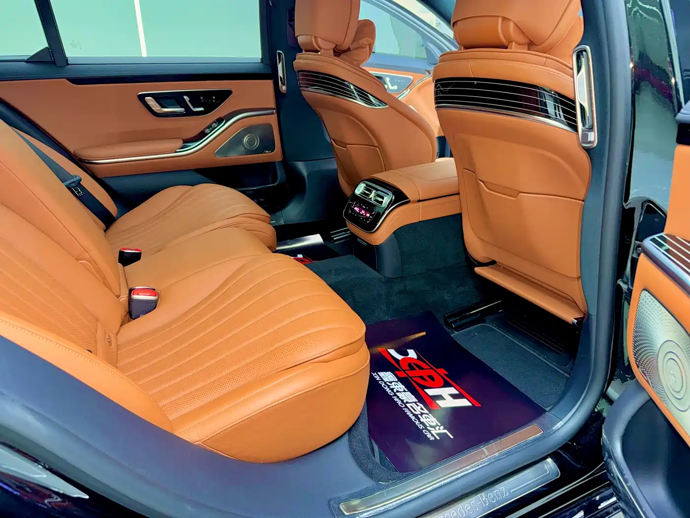 Mercedes-Benz S-Class 2022 S 450 L 4MATIC фото 11