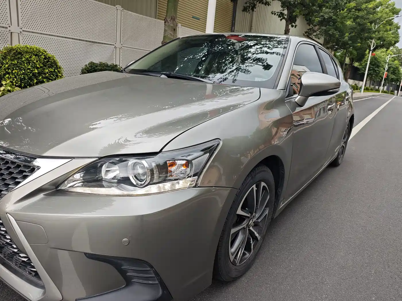 Lexus CT 2021 2020 CT200h Elite Single Color