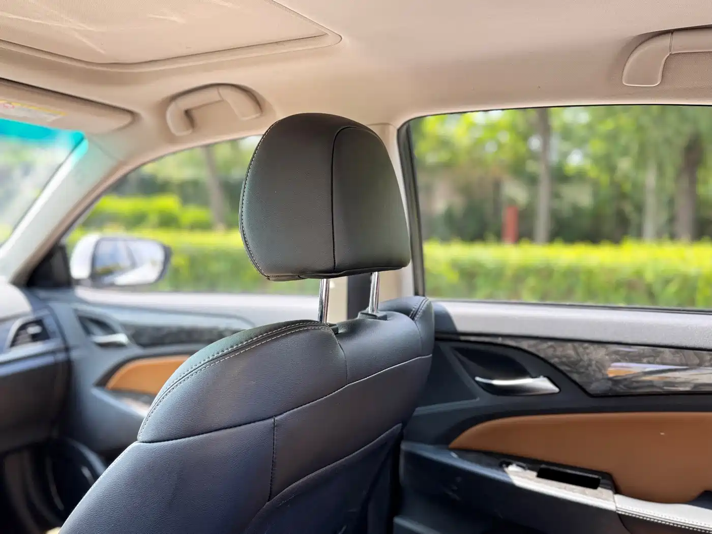 BYD Qin New Energy 2018 2017 1.5T Premium Model