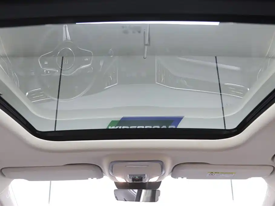 Hongqi HS7 PHEV 2024 2.0T PHEV AWD Qichang Edition 7-seater фото 22