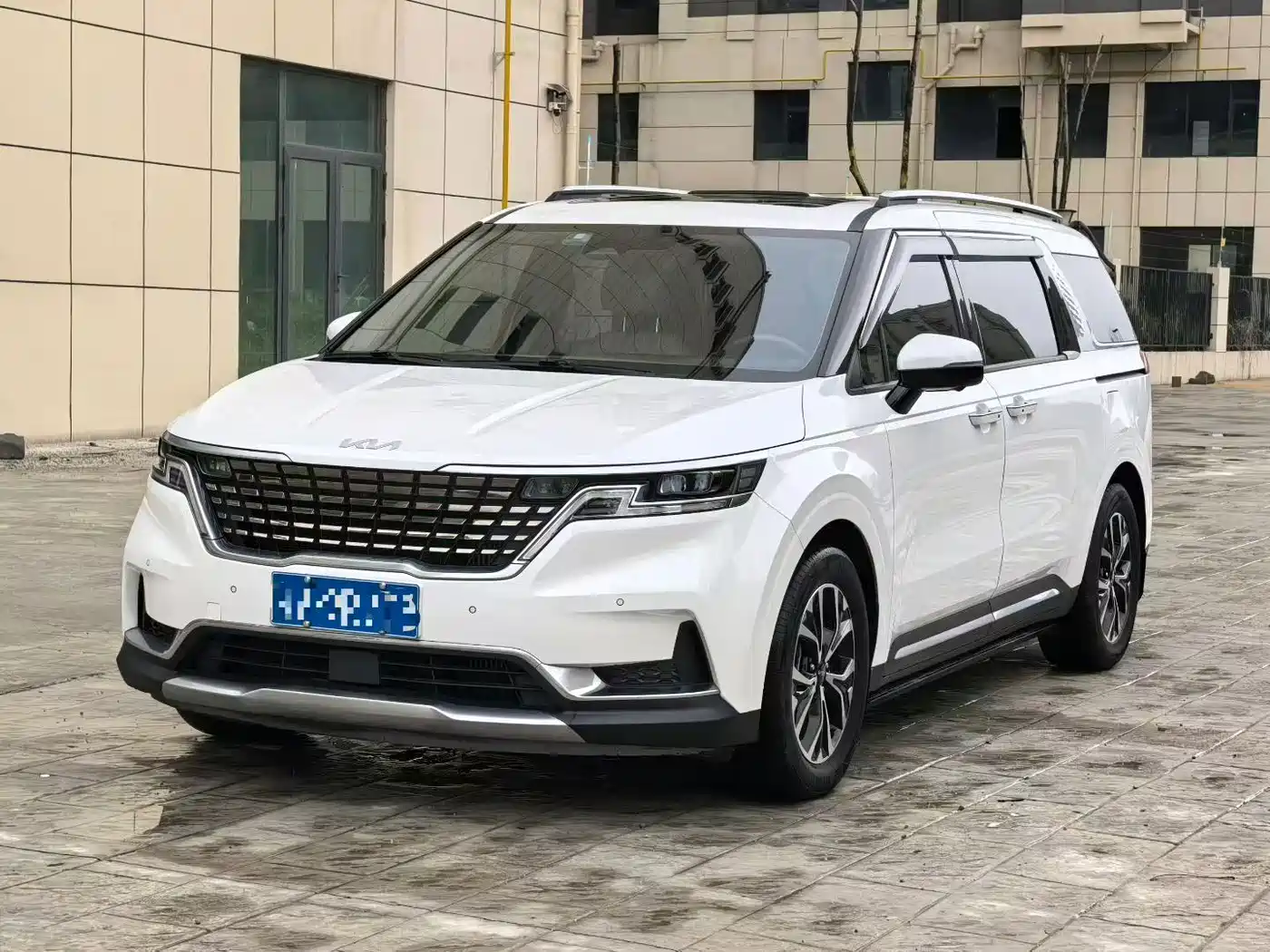 Kia Carnival 2023 2021 2.0T Flagship Edition