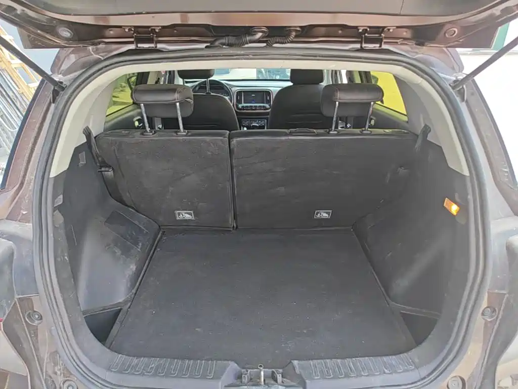 GAC Trumpchi Trumpchi GS3 2019 2019 150N Automatic Elite