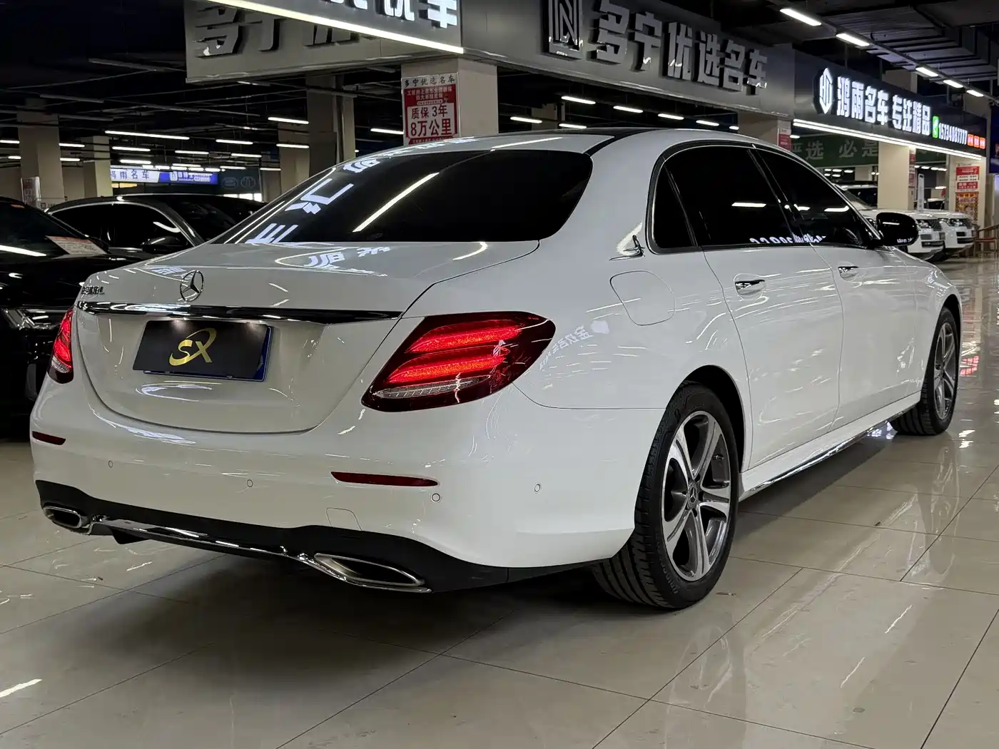 Mercedes-Benz E-Class 2019 E 260 L Sport фото 6