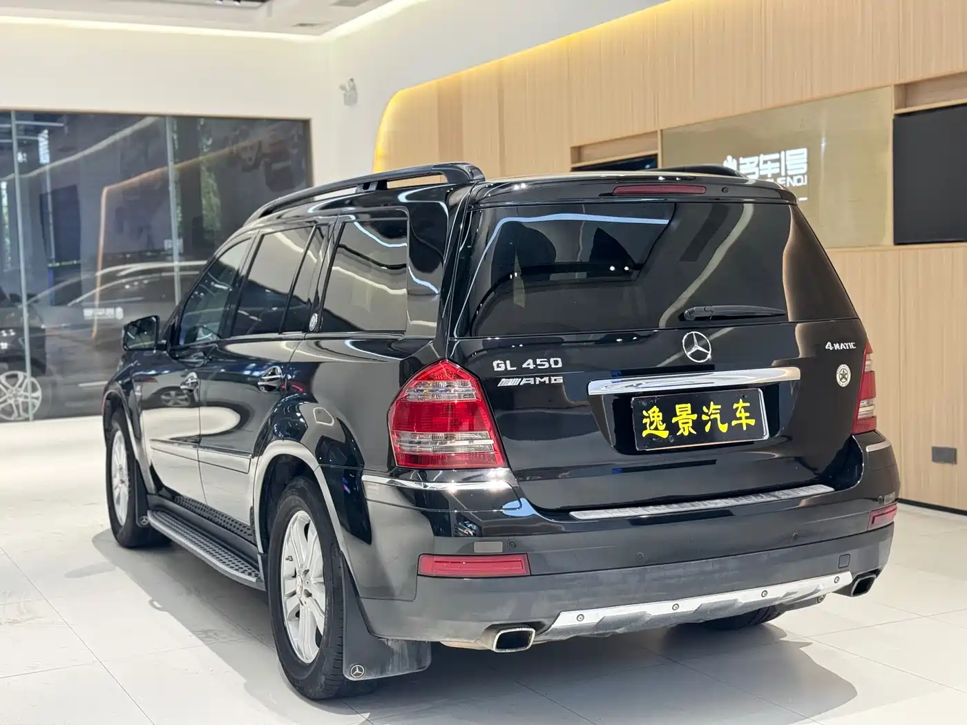 Mercedes-Benz GL-Class фото 19