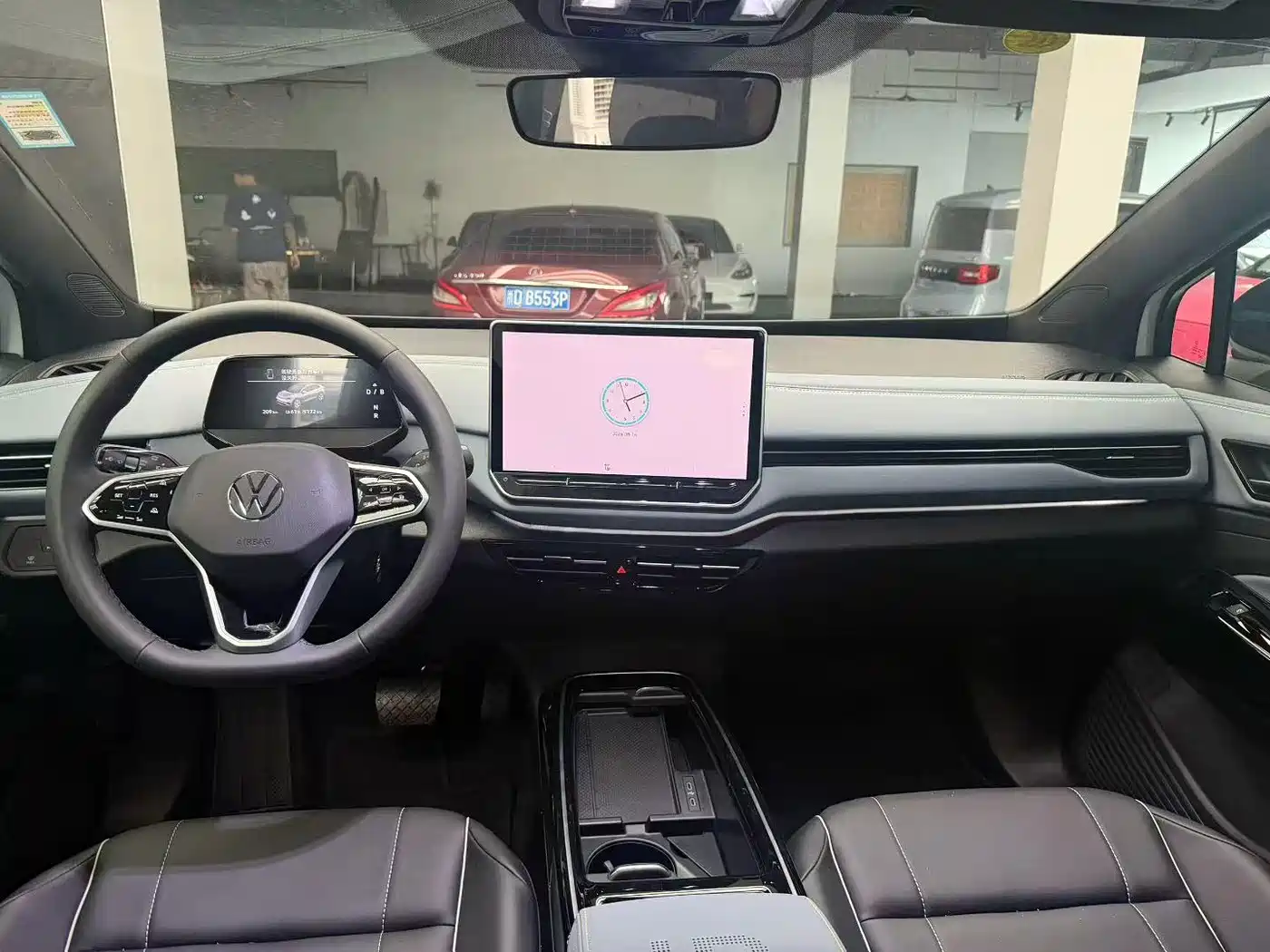 Volkswagen ID.4 X 2025 2025 Facelift Smart Pure Intelligent Edition