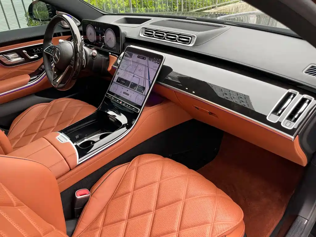 Mercedes-Benz Maybach S-Class 2024 2024 Facelift S 480 4MATIC