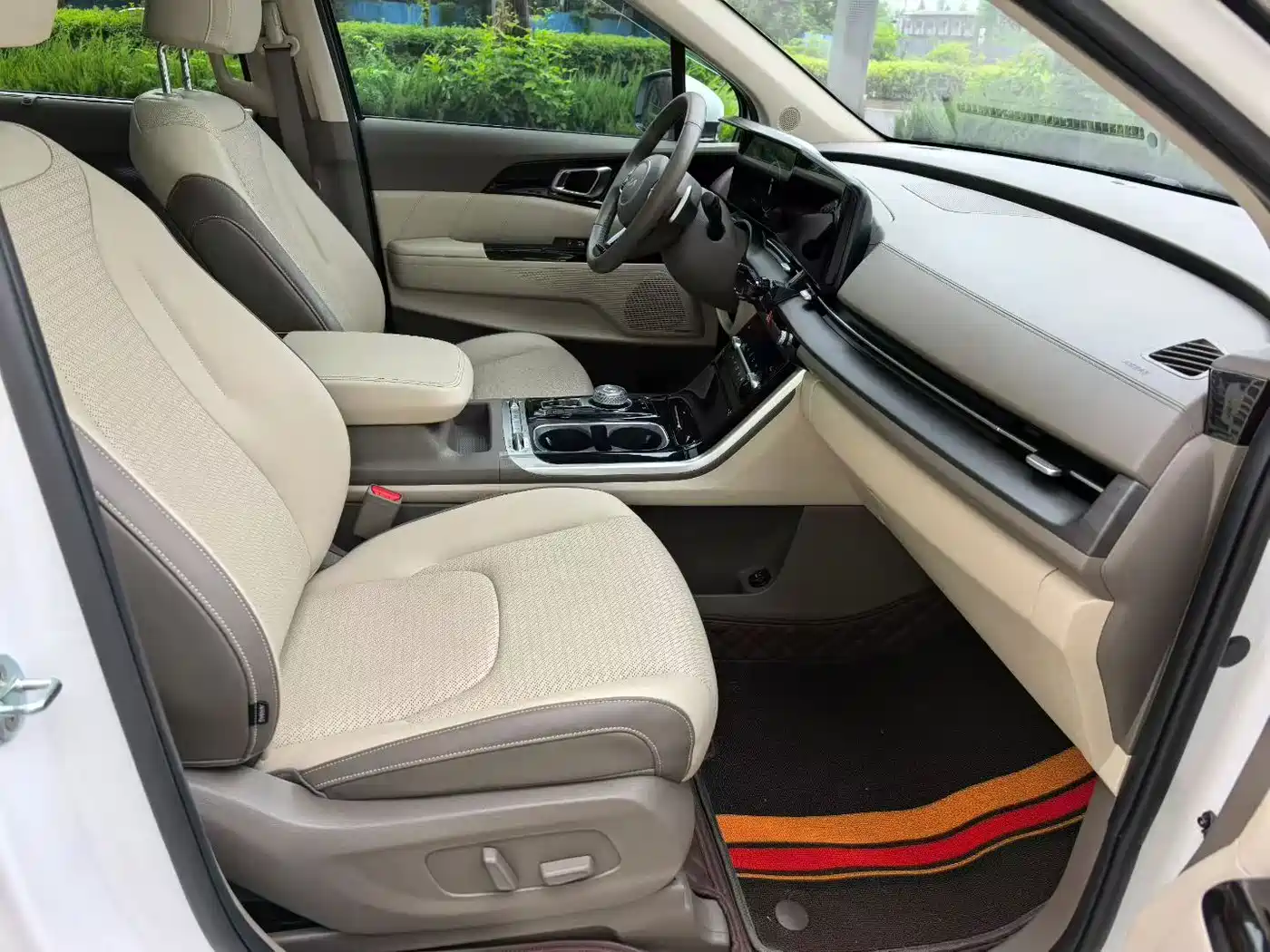 Kia Carnival 2023 2021 2.0T Flagship Edition