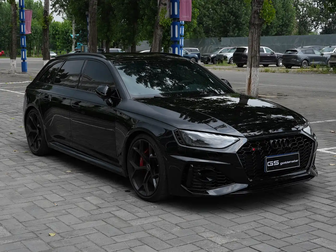 Audi RS 4 2024 2024 RS4 Avant Ignition Edition