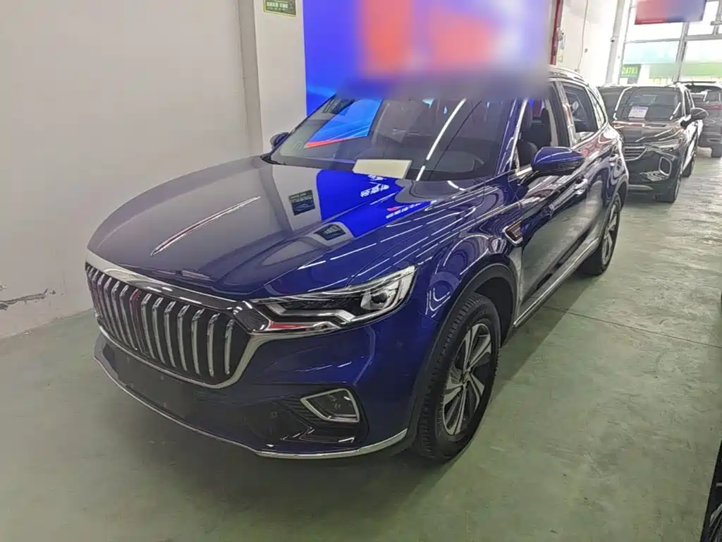 Hongqi HS5 2020 2019 2.0T Smart Connect Enjoy Edition