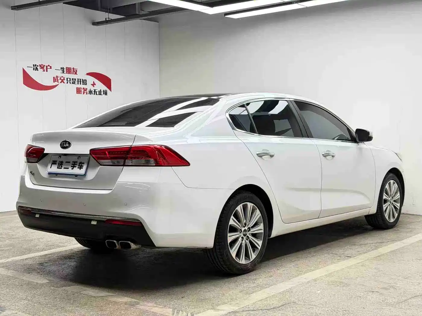Kia K4 2014 Model 1.8L Automatic LUX фото 6