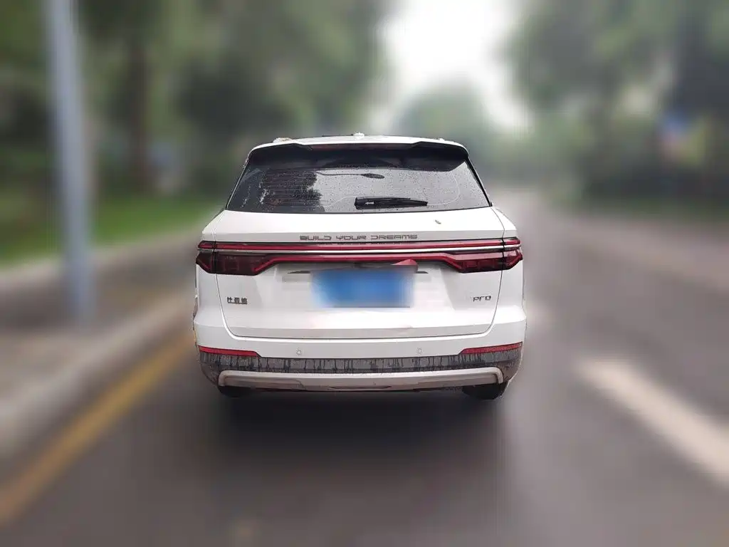 2021 BYD Song Pro