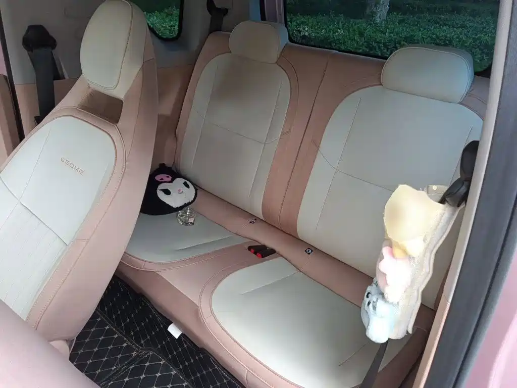 Geely Galaxy Panda 2023 2023 Panda Mini 200km Endurance Bear
