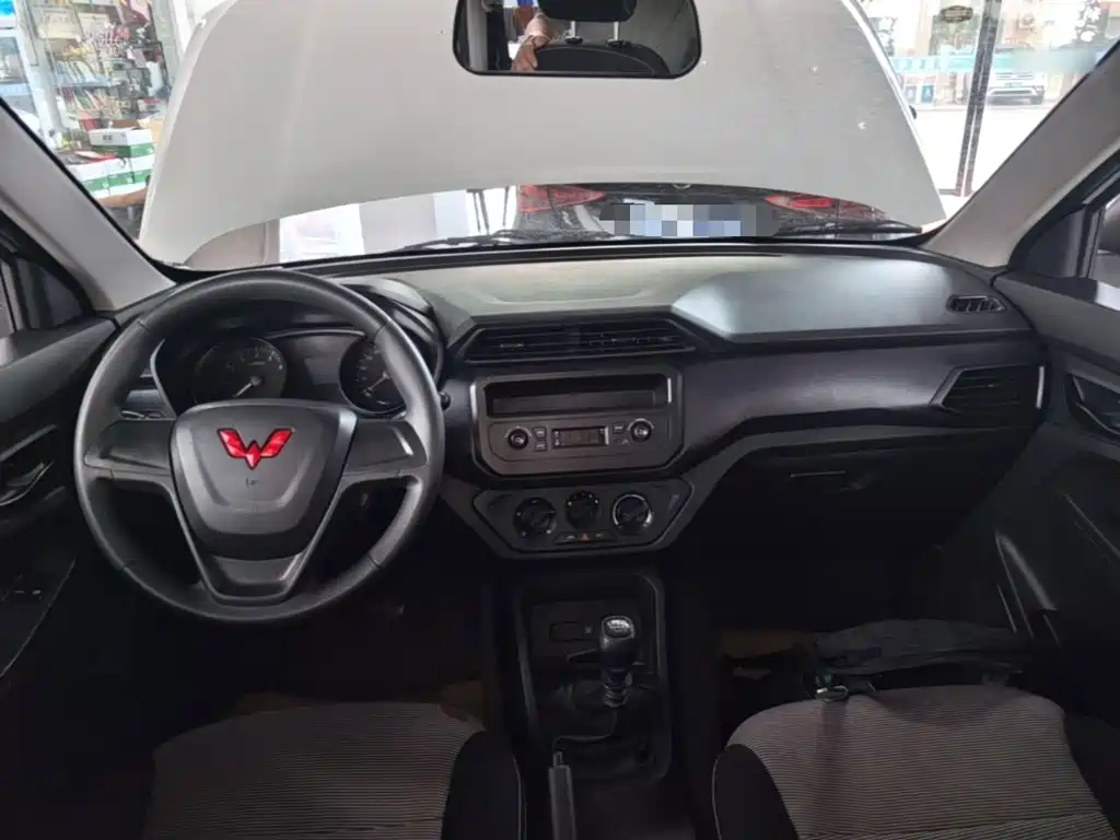 Wuling Motors Wuling Hongguang 2024 2021 1.5L Facelift S Basic Electric Power Steering LAR