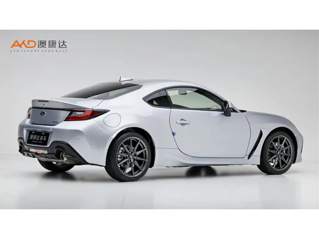 Subaru BRZ 2022 2022 2.4L Manual
