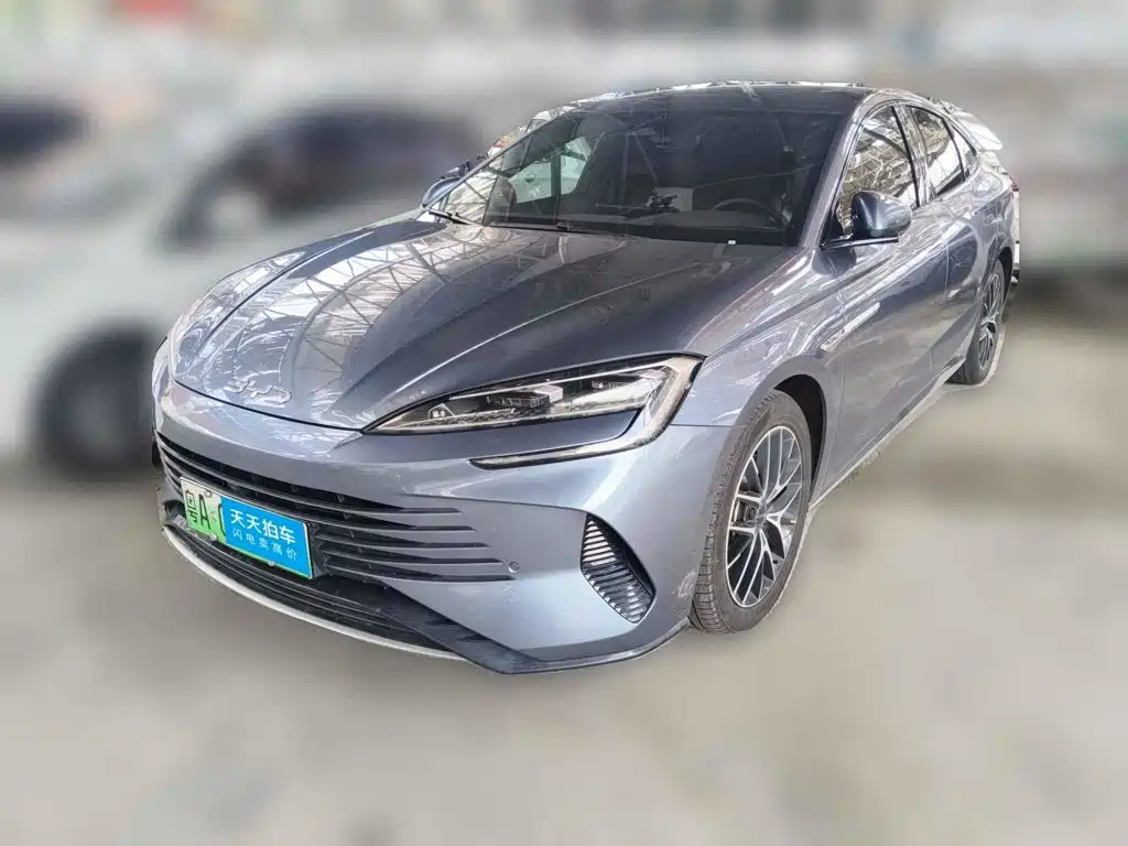 BYD Seal 07 DM-i 2025 2025 Smart Drive Edition DM-i 1.5L 125km Premium