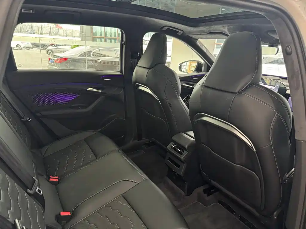 Audi Q6L e-tron 2025 2025 Model Pioneer Edition