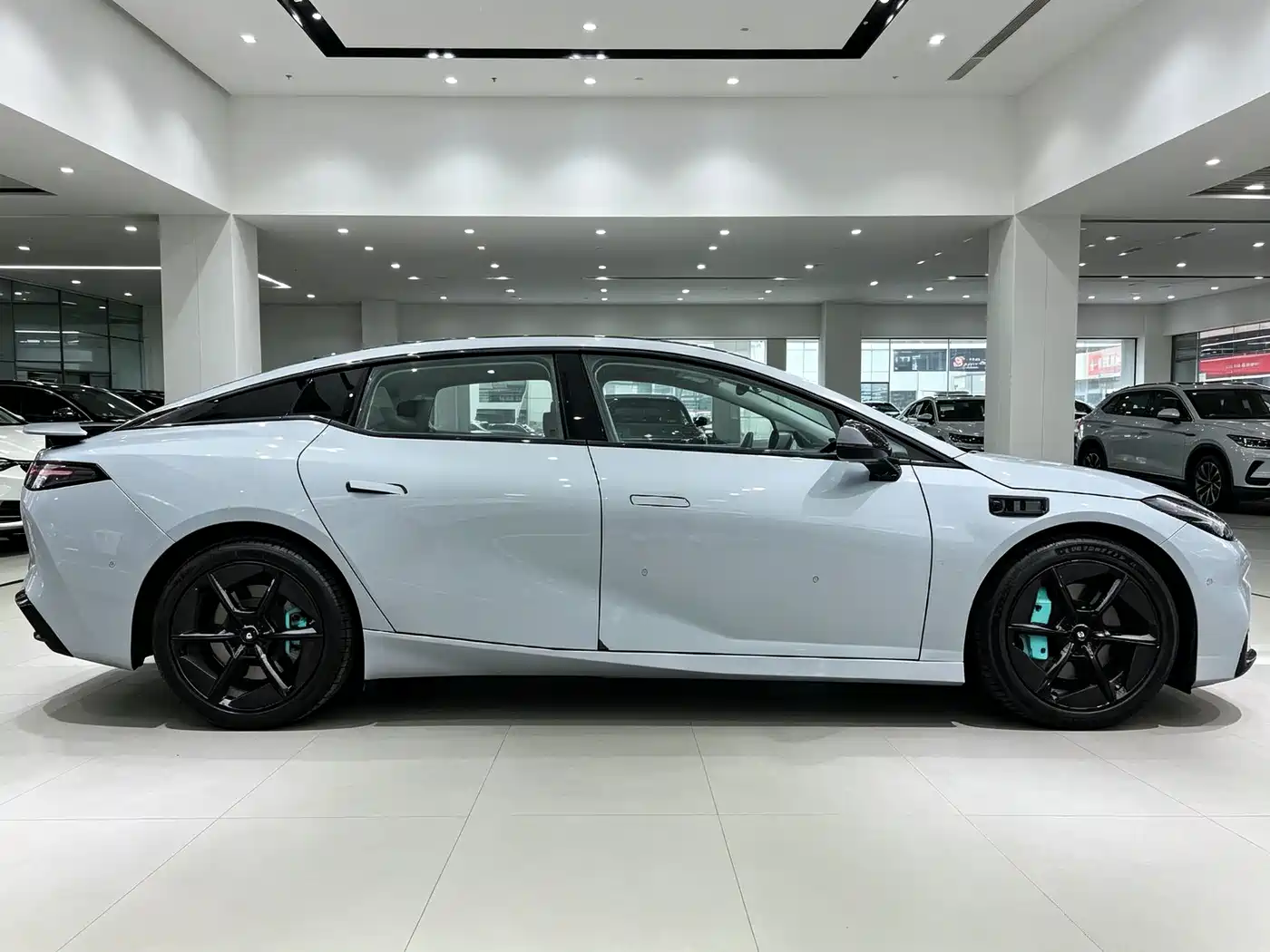GAC Haobo Haobo GT 2024 2023 710 RWD Supercharge Max Edition