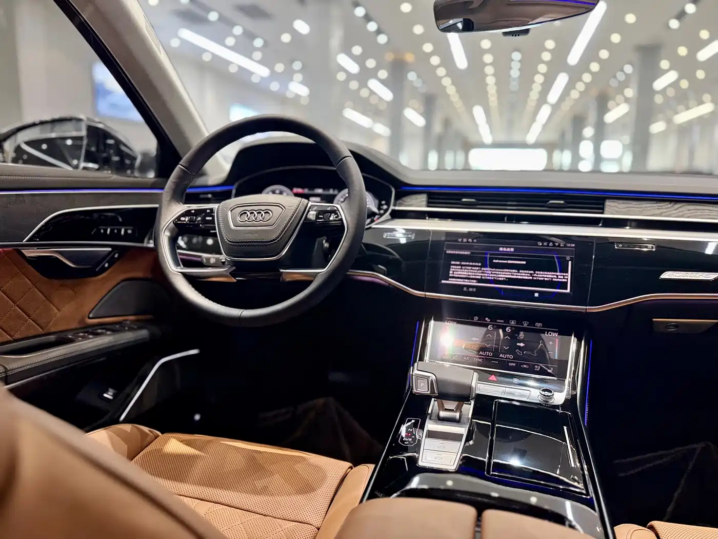 Audi A8 2026 2025 A8L Horch Founder Edition 55TFSI