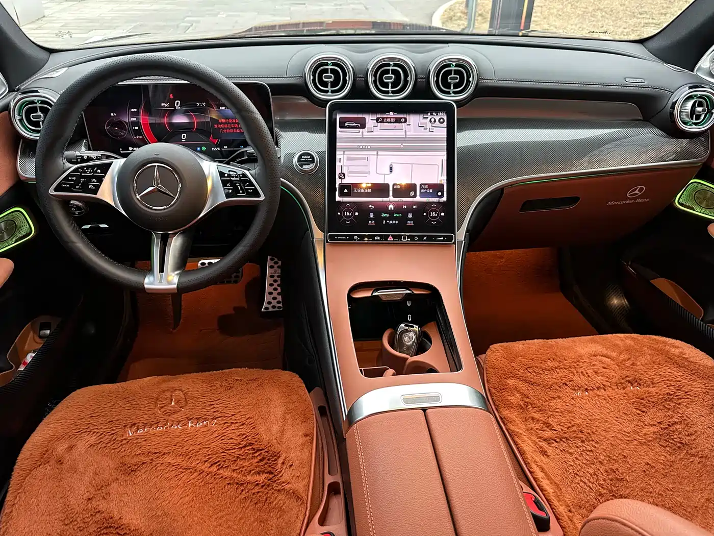 Mercedes-Benz GLC 2024 GLC 260 L 4MATIC Dynamic 5-seater фото 7