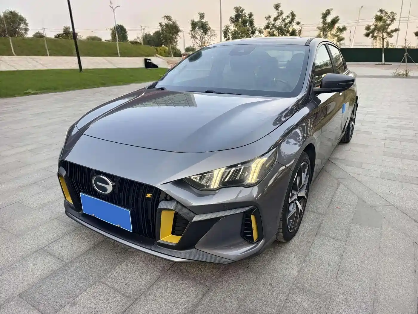 GAC Trumpchi Trumpchi Emkoo 2021 270T DCT J15 Edition