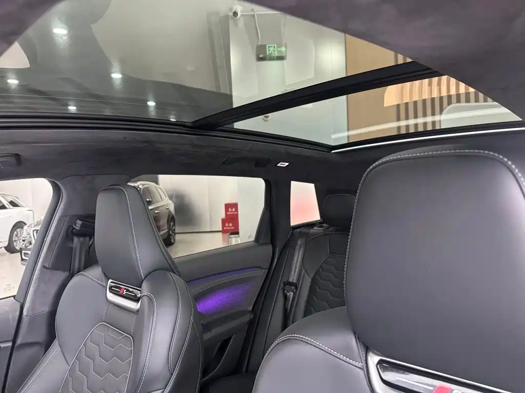 Audi Q6L e-tron 2025 2025 Model Pioneer Edition