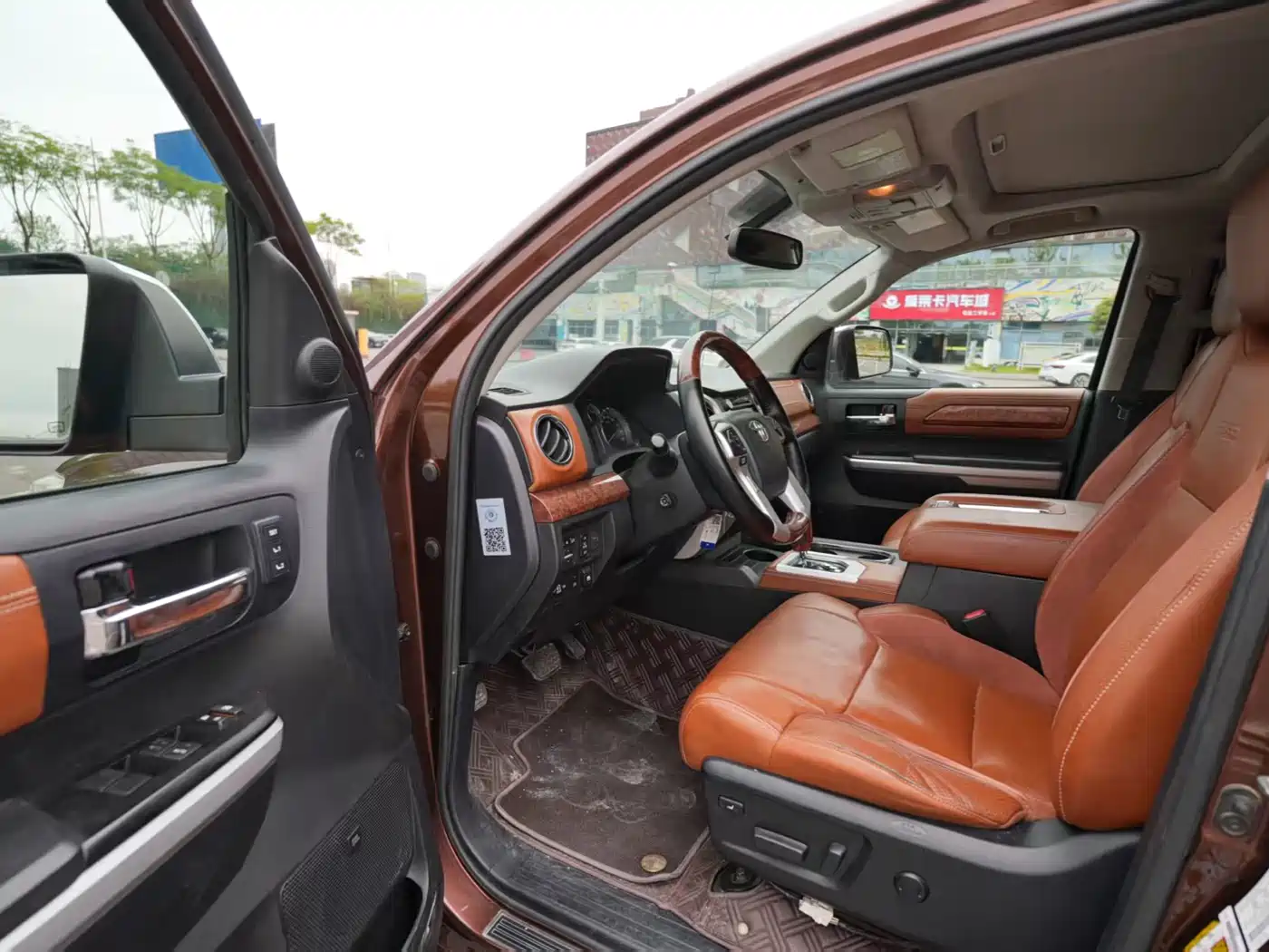 Toyota Tundra 2015 2014 5.7L TRD Pro