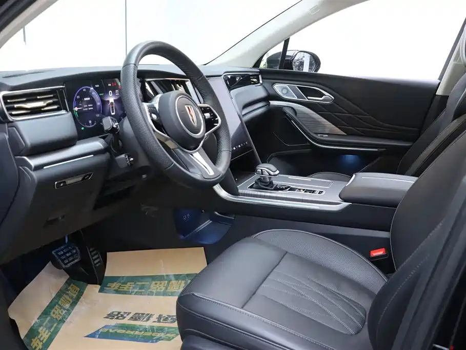 Hongqi HONGQI HS7 PHEV