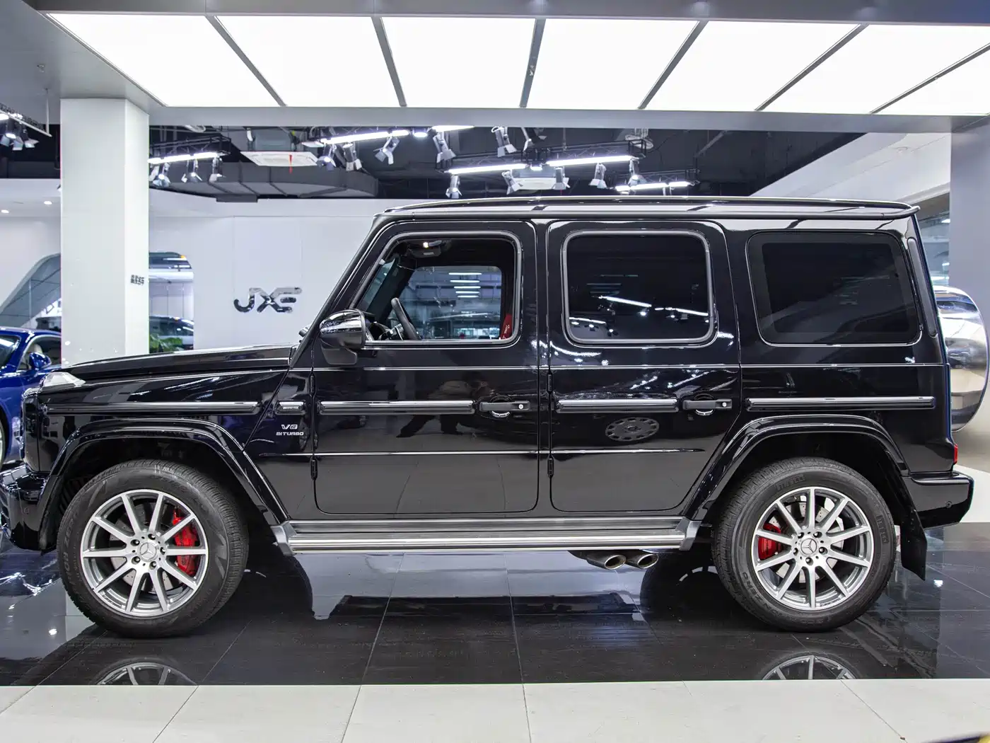 MERCEDES-BENZ G CLASS AMG