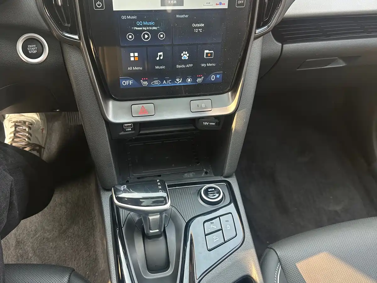 HYUNDAI BEIJING HYUNDAI IX35